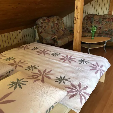 Appartement Danmarie *