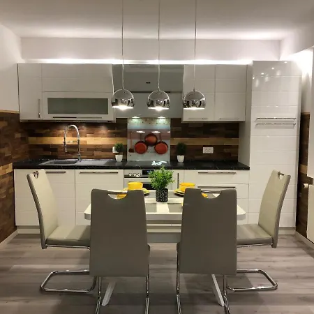 Apartment Danmarie Vinisce