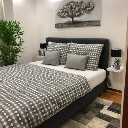 Appartement Danmarie *